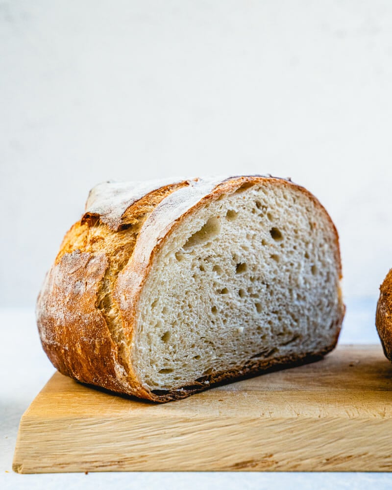 Artisan bread