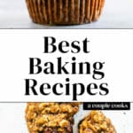Baking Recipes