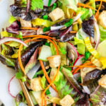 Tossed salad | what to put in a salad