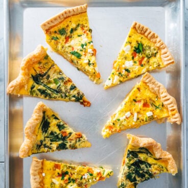 Can you freeze quiche