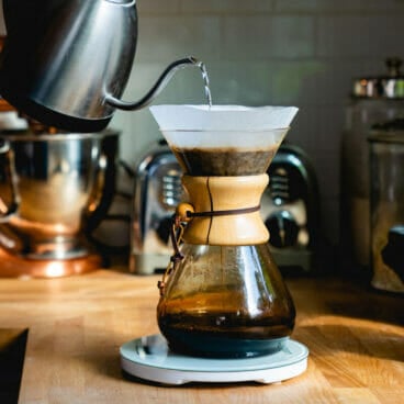 How to make pour over coffee
