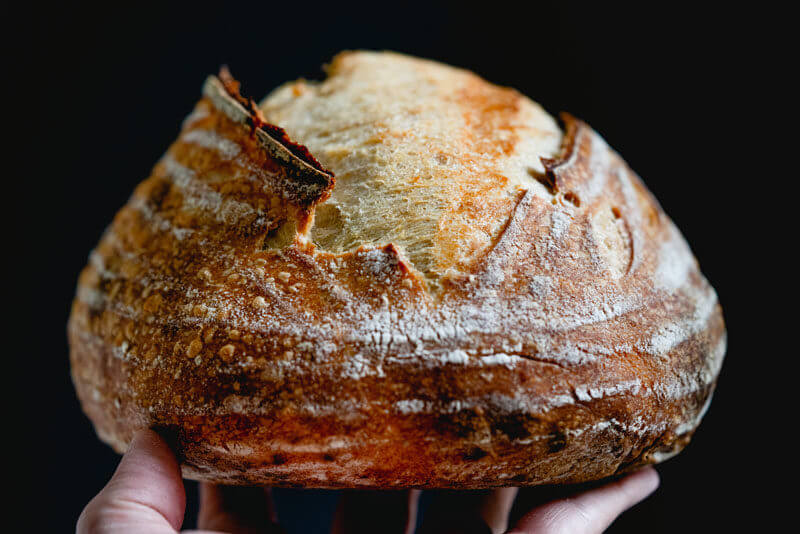 Best sourdough bread recipe | How to make sourdough bread | sourdough bread recipe with starter