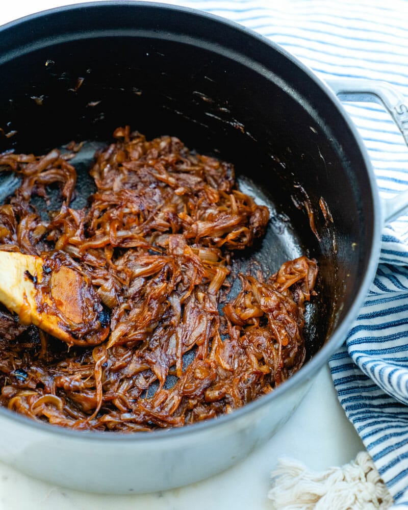 How to make caramelized onions