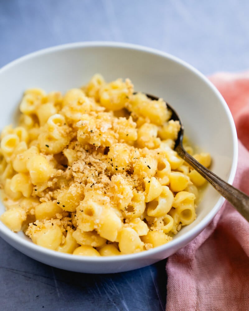 Instant pot mac and cheese recipe