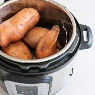 How to Cook Sweet Potatoes in an Instant Pot (Pressure Cooker) | A Couple Cooks