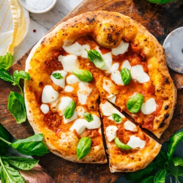 Margherita pizza recipes
