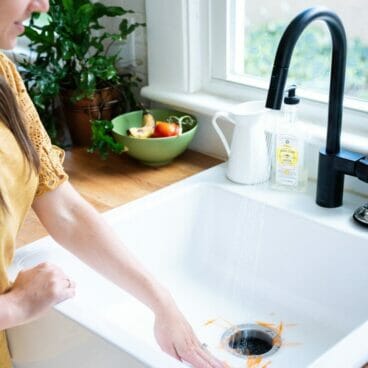 How to Install a Garbage Disposal...It's Easier Than You Think! | A Couple Cooks