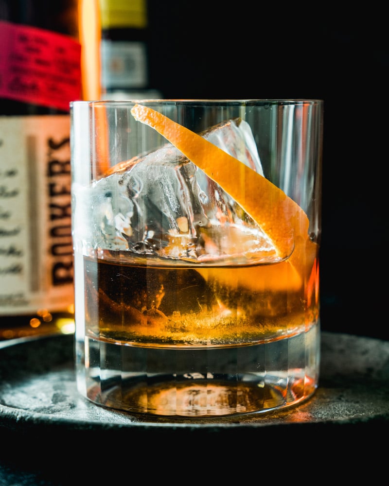 How to make an Old Fashioned 