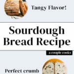 Sourdough Bread Tips