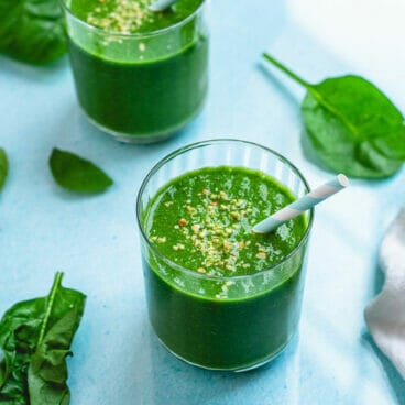 Vegetable smoothie recipes