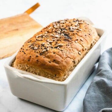 Whole wheat bread recipe